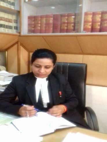 Advocate Jyoti Jha