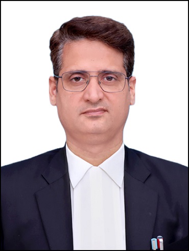 Advocate Paramjeet Singh